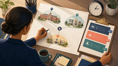 One Day, Three Schools: Build a BCBA Coverage Map Before the Crisis Calls Start