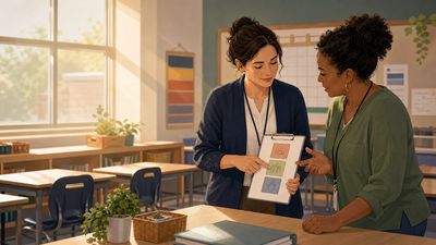 The 10-Minute Para Handoff: Make the Behavior Plan Usable Before Students Arrive