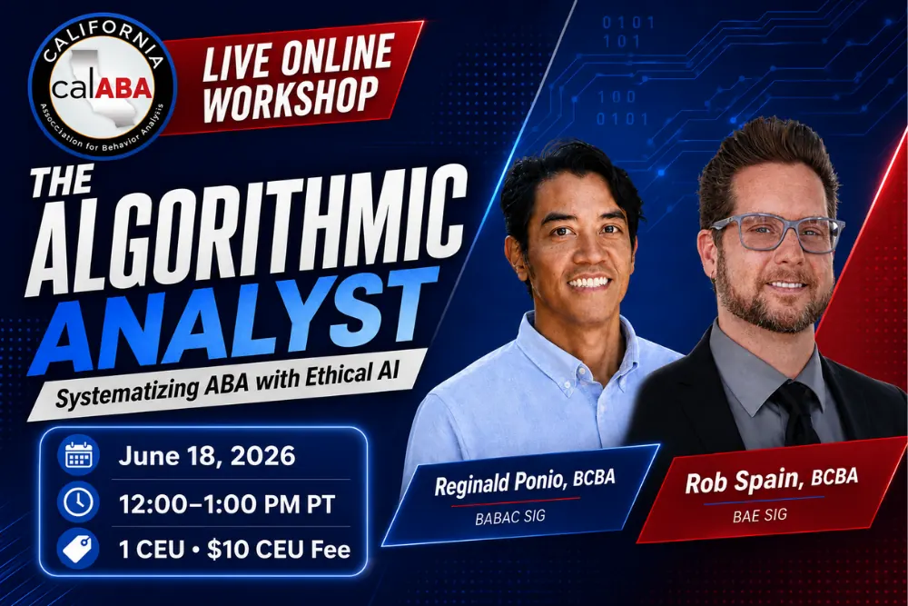 AI for BCBAs BehaviorLive course thumbnail