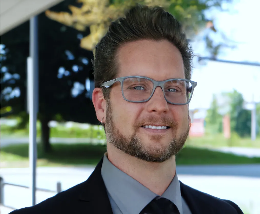 Rob Spain, School BCBA